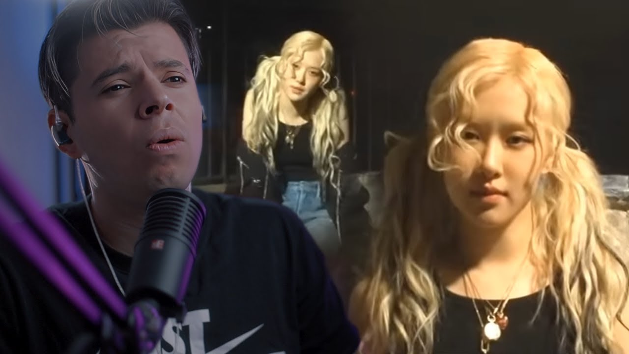 ROSÉ - number one girl (official music video) REACTION | DG REACTS