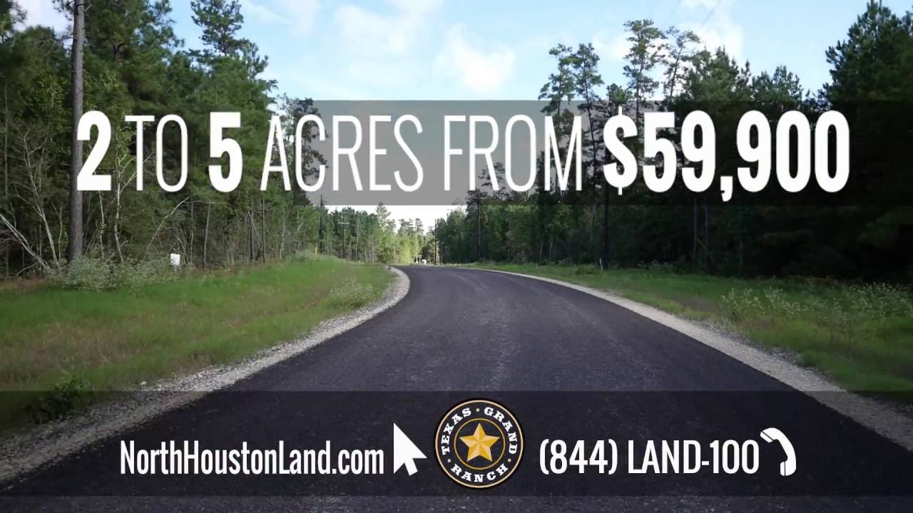 Texas Grand Ranch New Section Open