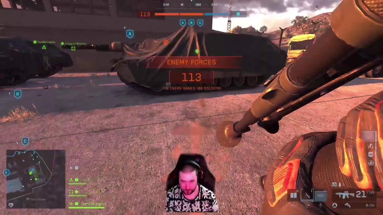 Battlefield 6 on PS5