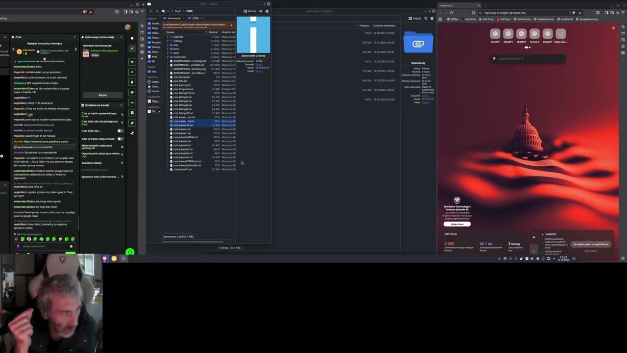 TAK ŁATWO IM SIĘ NIE DAMY IGOR GRABOWSKI CAŁY VOD #32 15.10.25