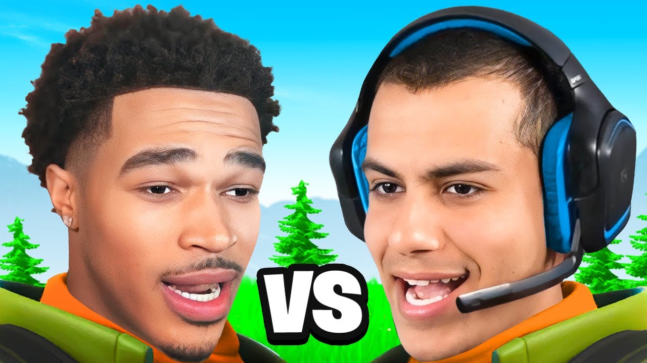 Я сражался 1 на 1 с Plaqueboymax 100 раз.