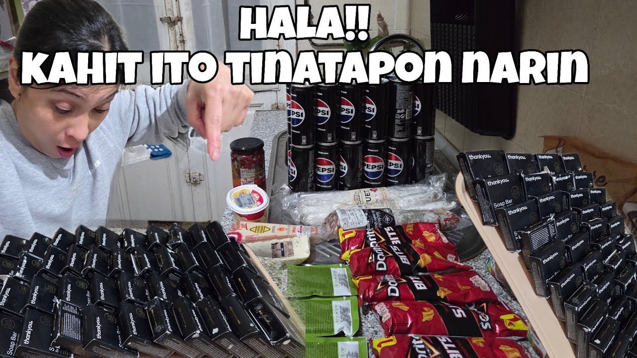 HALA MATINDI TALAGA MAGTAPON ANG DAMI PA NAIWAN | DUMPSTER DIVING JEZVLOG 