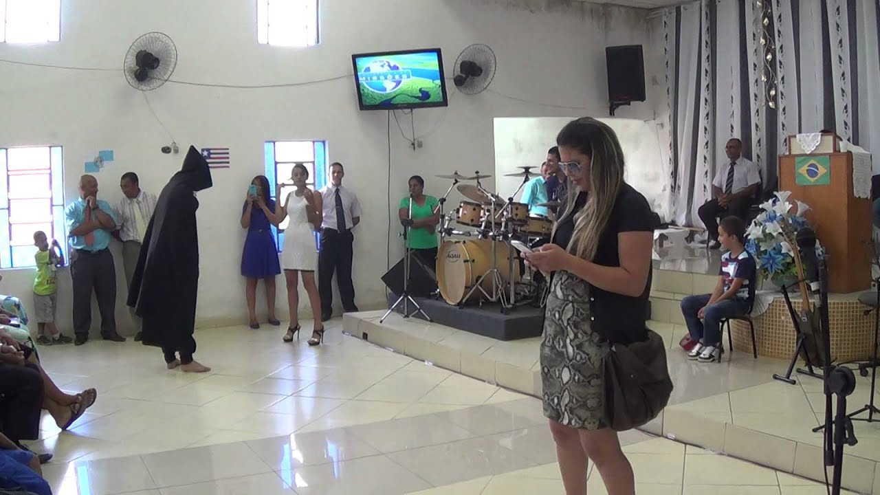 Peça Sobre Missões