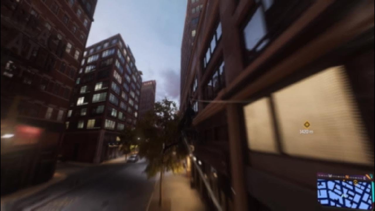 Batman mode
