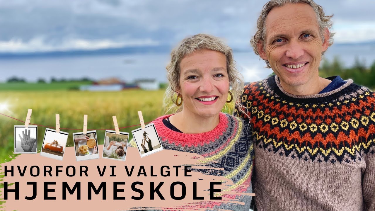 ETTER 12 ÅR - ER DET OVER... Vi åpner opp om livet med hjemmeskole: Hvorfor, hvordan, hvor & hva!