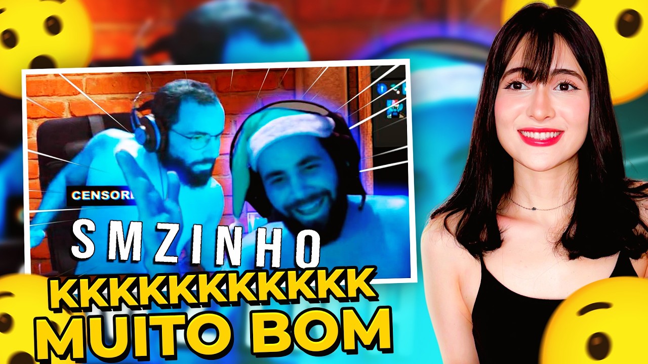 (REACT) What REALLY happens in SMZINHO's live streams part 2 | Rhaychu's Cuts