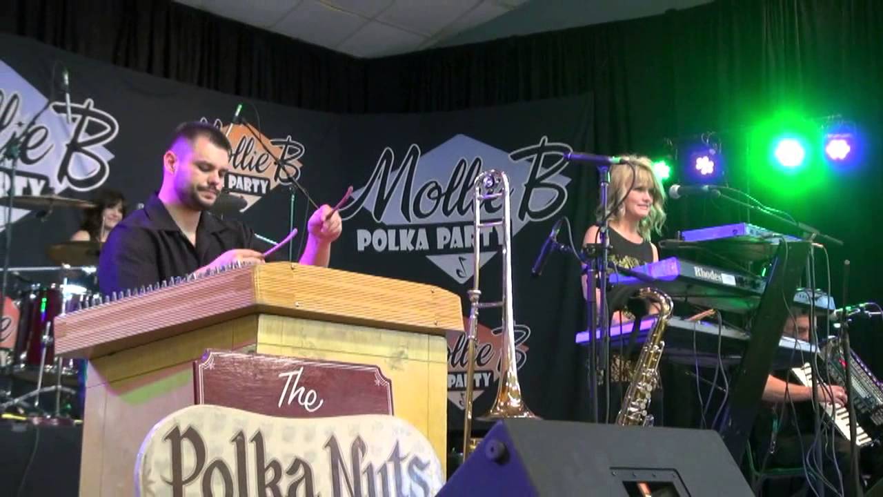 Polka Nuts Sampler