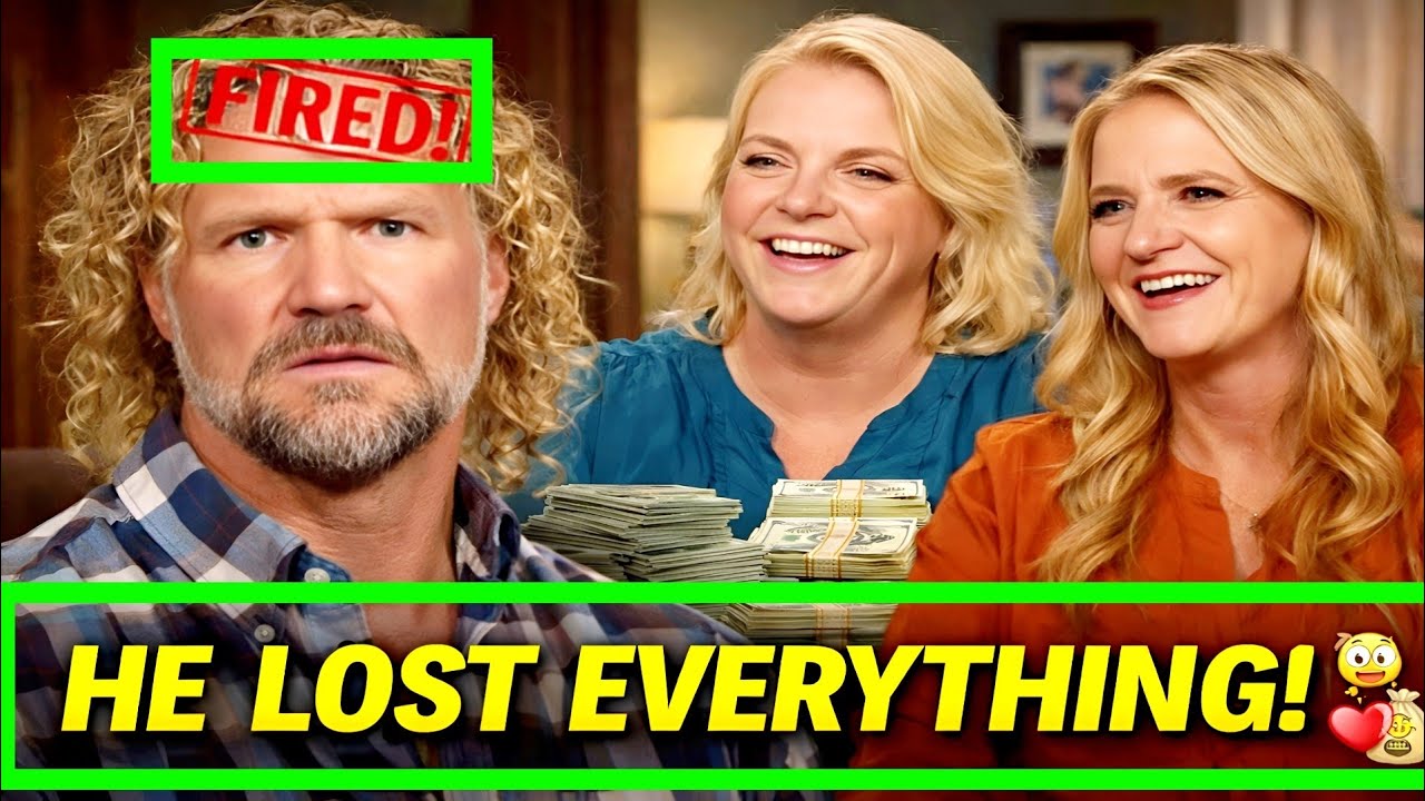 KODY FIRED! TLC CANCELS HIS PAYCHECK While Janelle & Christine SIGN $5M DEAL!