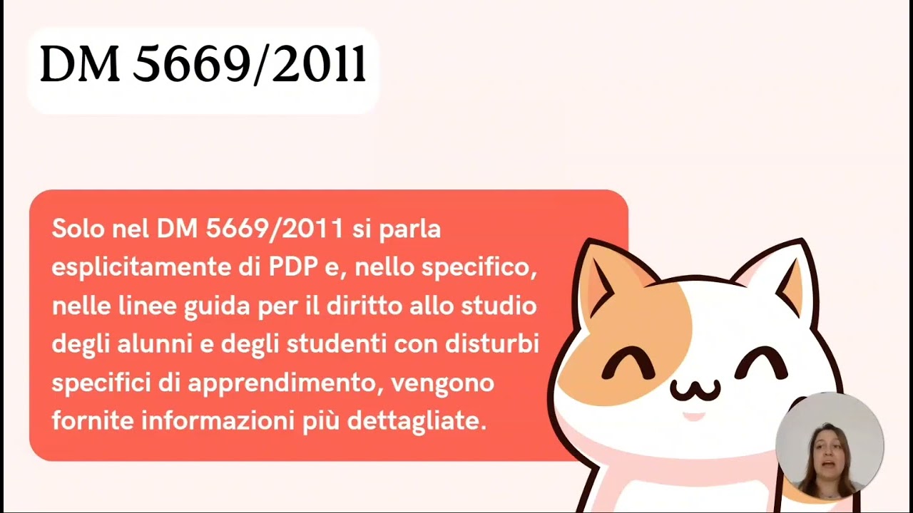 Il PDP - possibile domanda prova orale concorso docenti