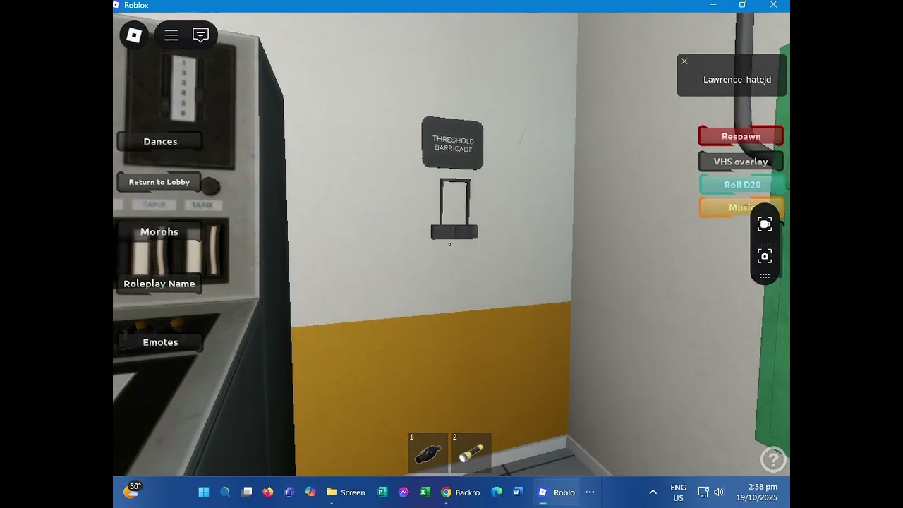 backrooms first contact full version