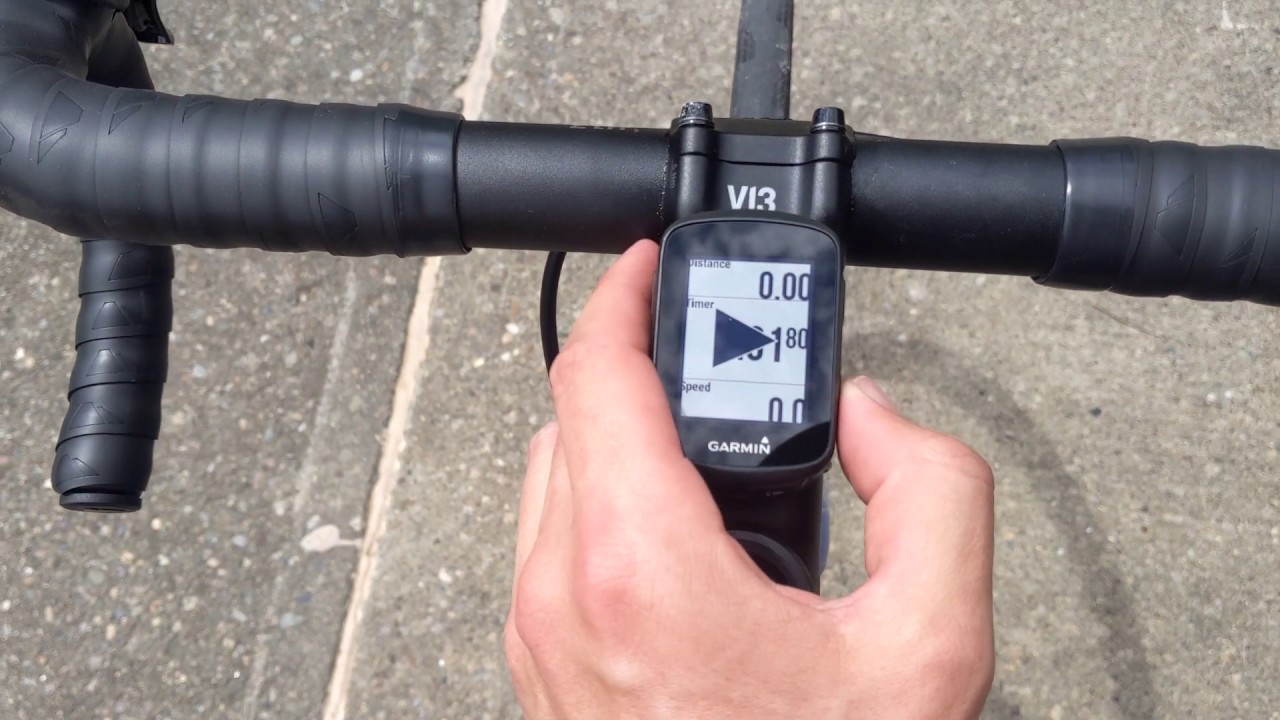 Garmin Edge 130 Plus