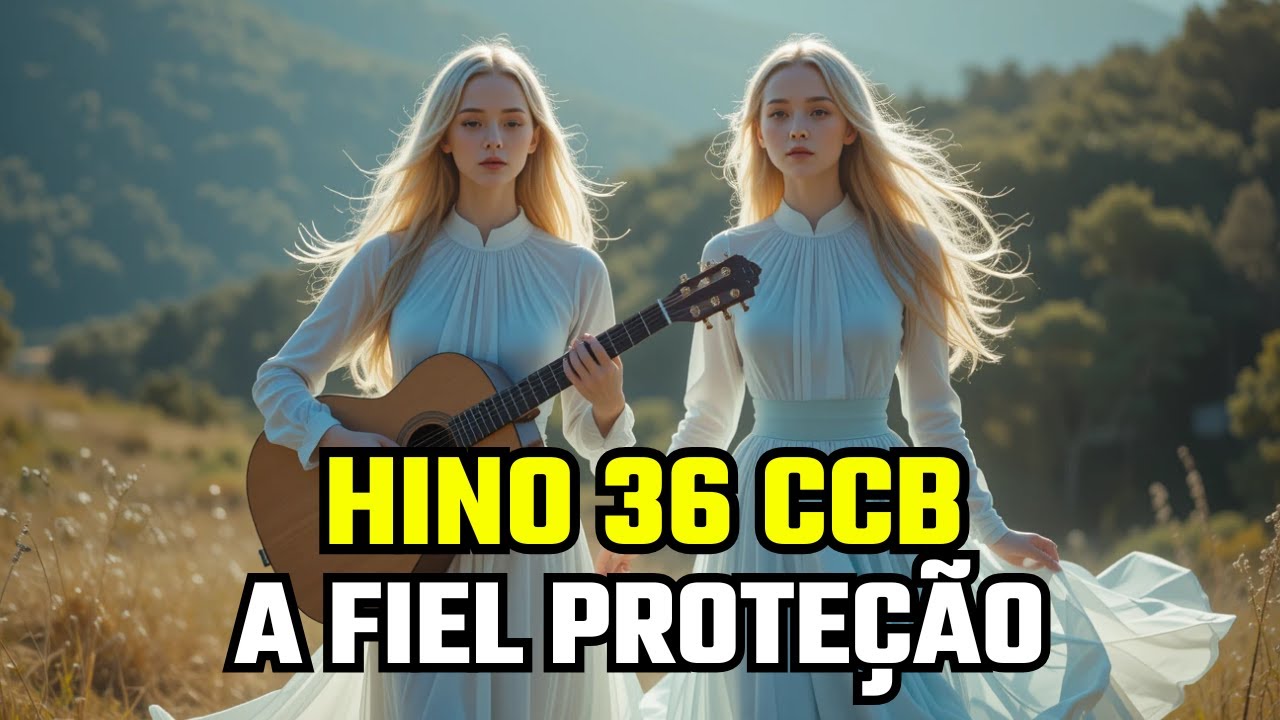 Hino 36 CCB - A Fiel Proteção