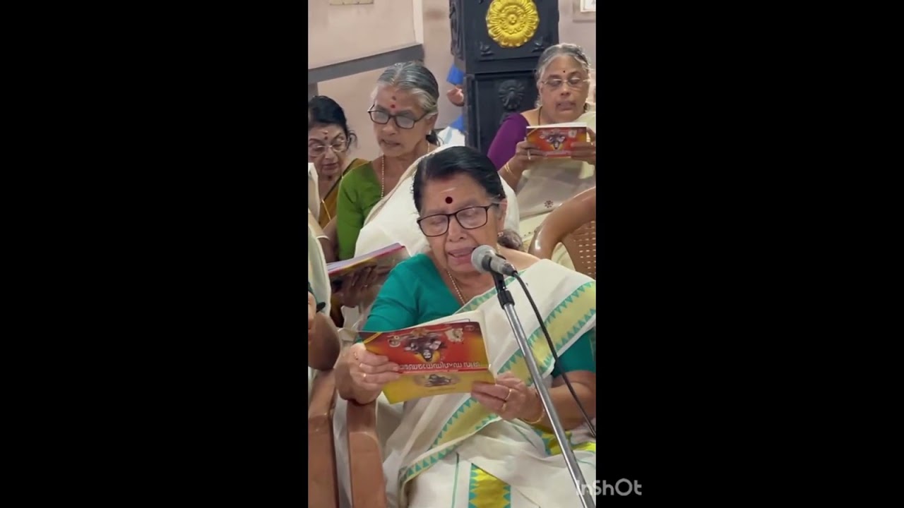 മഹാശിവരാത്രി  വേദജപം, പുരാണ പാരായണങ്ങൾ 🙏 part(1)