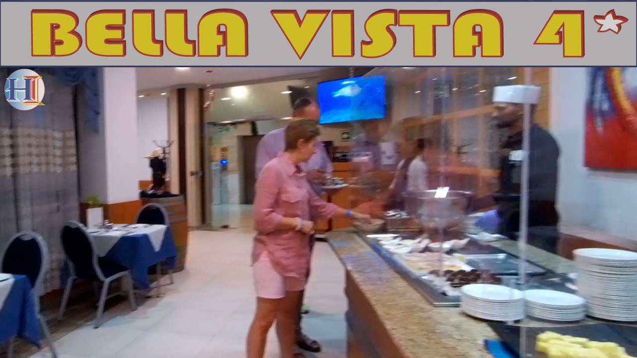 Bella Vista Hotel, St Paul's Bay