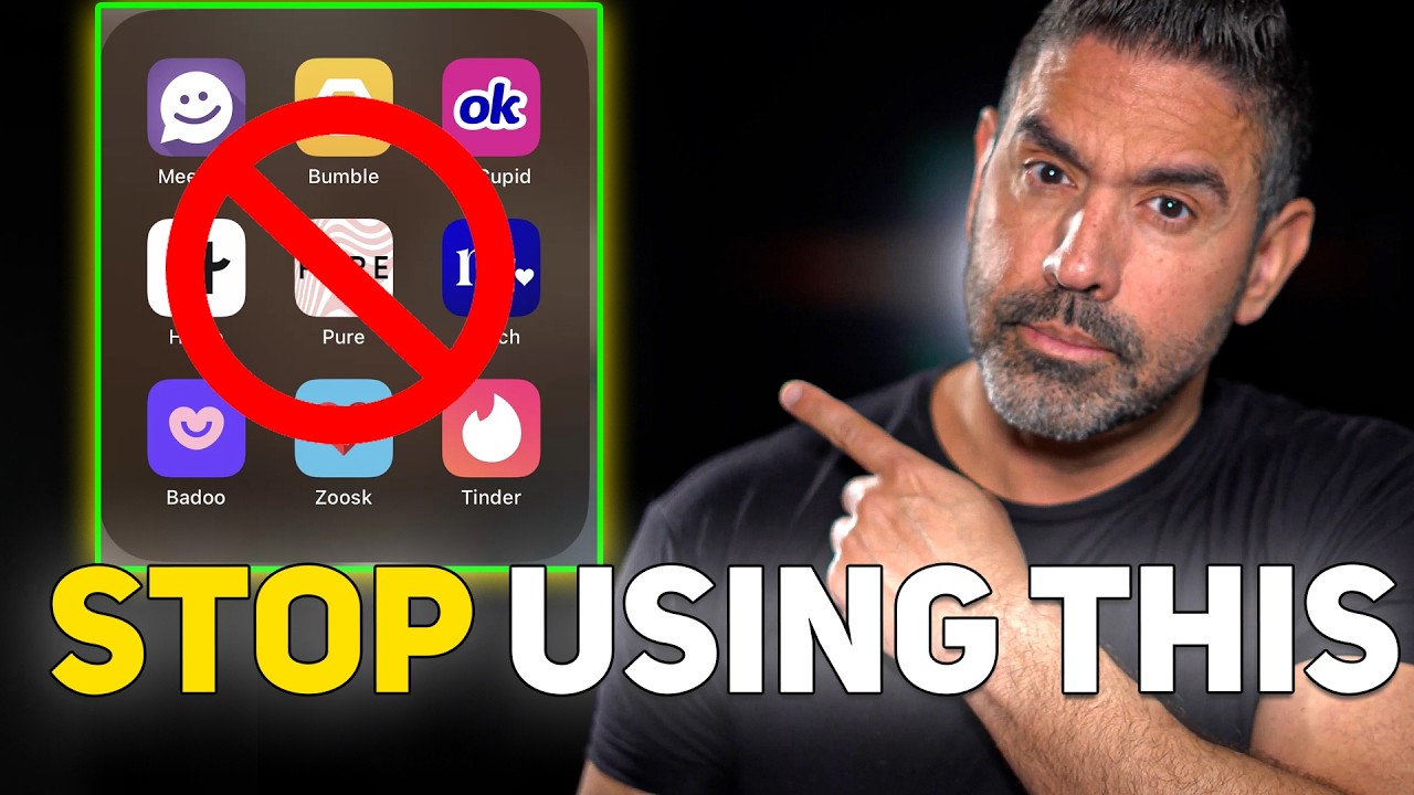You Won't Use Dating Apps After Watching This Video