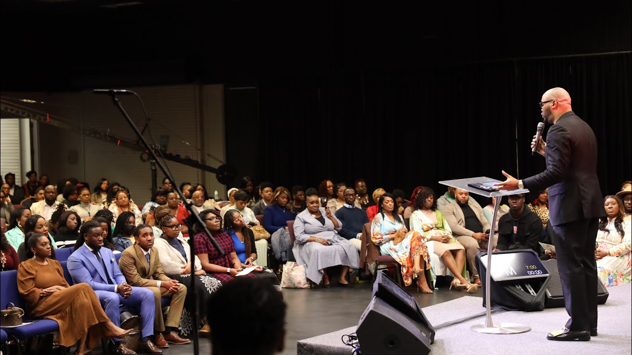 🔥 “I’m Grown” Full Sermon By Pastor Mark Moore Jr.