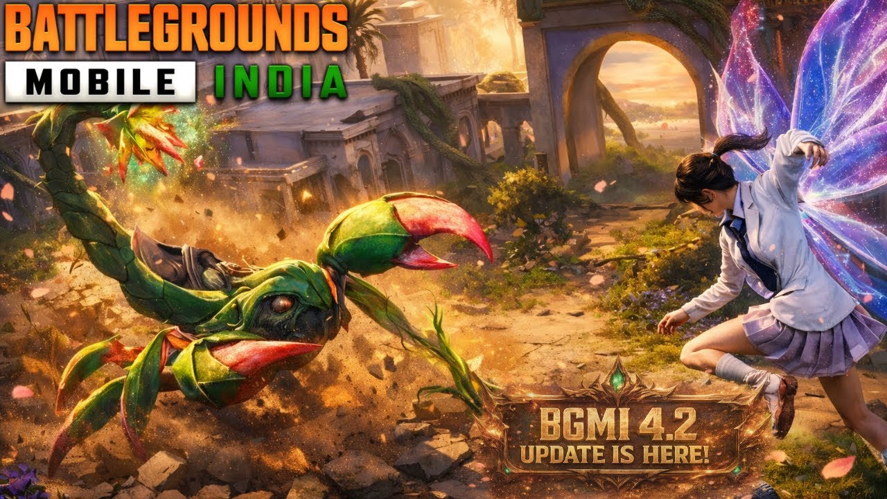 NEW 4.2 UPDATE IS HERE - FIRST GAMEPLAY 🔥