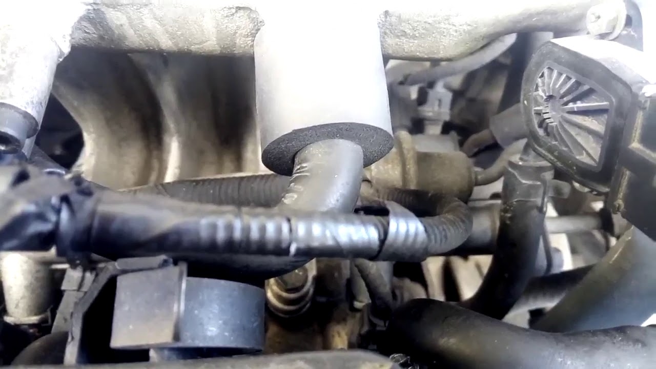 Régulateur de pression essence fonctionnement (hyundai atos) تشغيل منظم ضغط الوقود