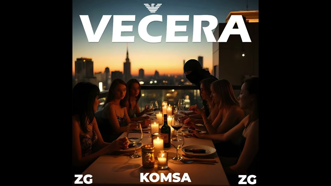 KOMSA - VECERA (OFFICIAL) 2025