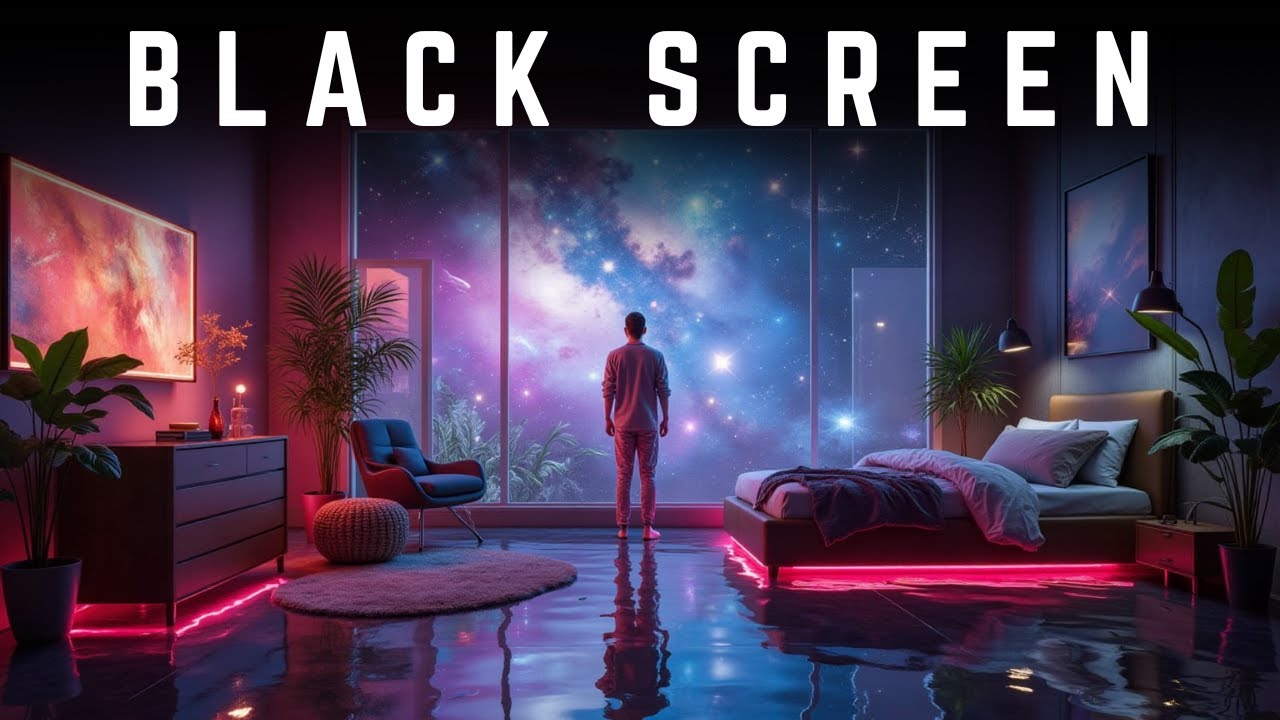 Mind & Soul Relaxation ✦ 2.8 Hz Low Frequency Binaural Beats for Deep Sleep & Insomnia Relief