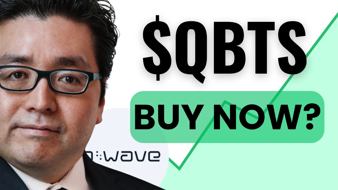 QBTS Stock (D Wave Quantum stock) QBTS analysis with the QBTS STOCK PREDICTION QBTS stock news today