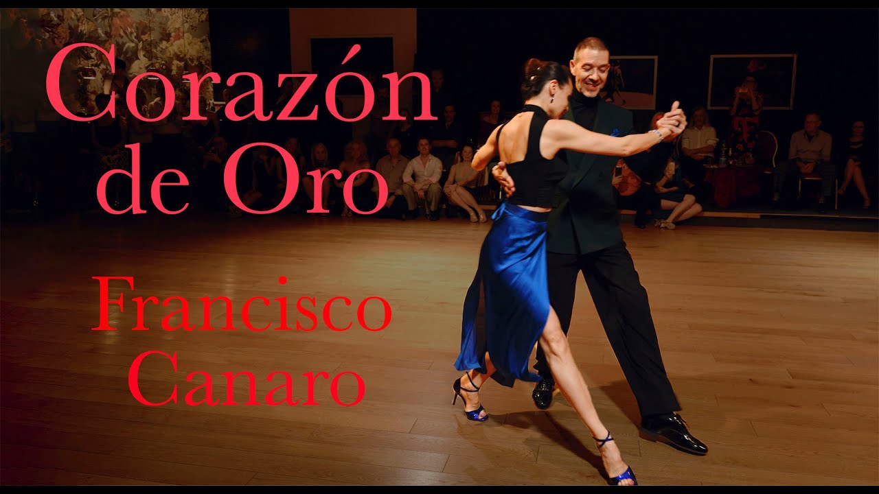 Corazón de Oro (Francisco Canaro) - Micheal 