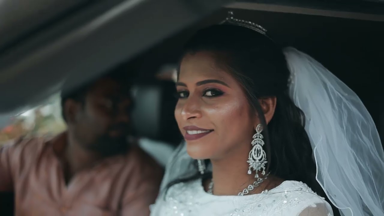 Vineeth & Noel Wedding Highlight
