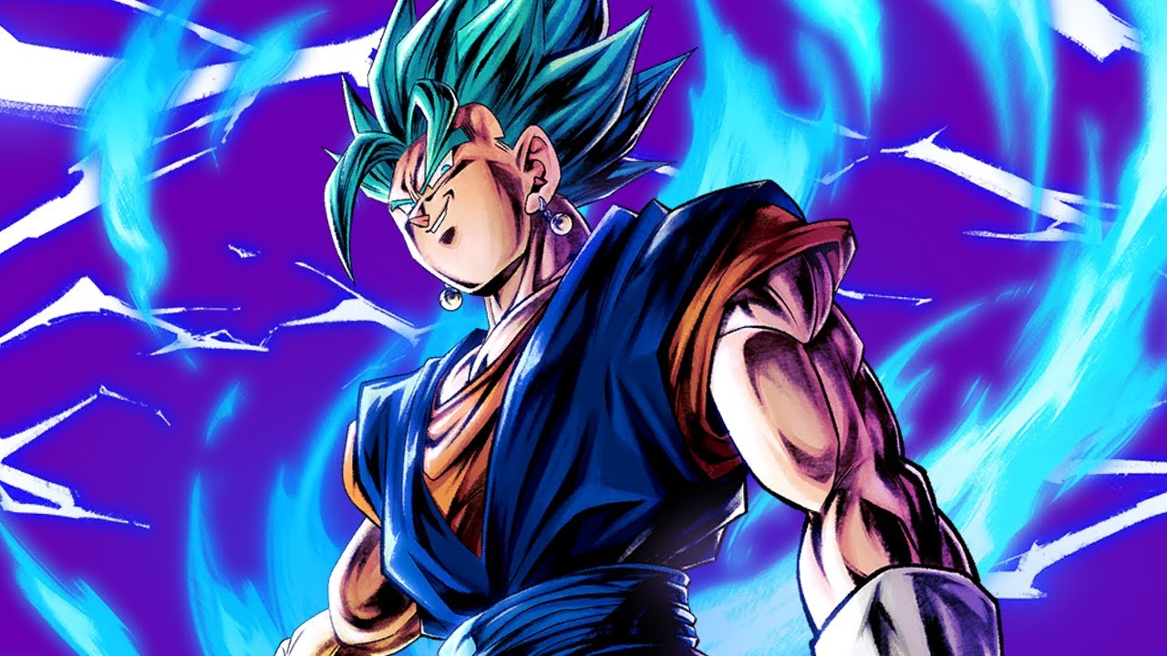 Vegito AMV - Feel Invincible by Skillet