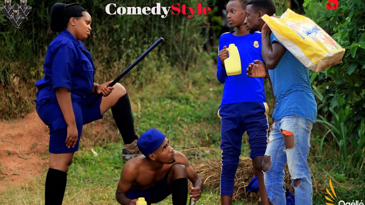 ComedyStyle: inda Yicyaka (birabujijwe guca kumunywi udasomyeho)