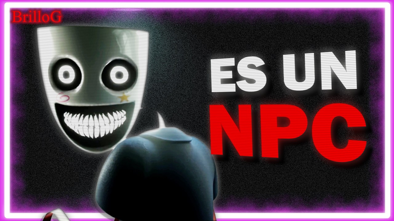 Caine nos engañó a todos Gangle es un NPC 4 PISTAS que lo CONFIRMAN