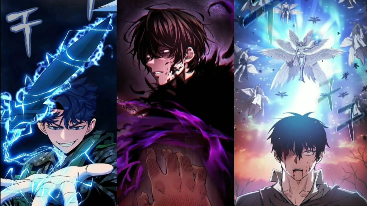 TOP 20 🔥 Manhwa/Manhua🍀Where Main Character Travel Back in the Past