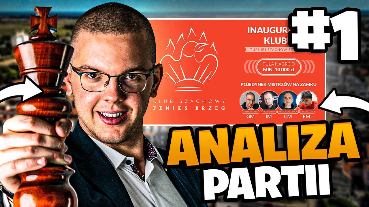 CO TAM SIĘ WYDARZYŁO?! - SABUK vs SZPAR! BRZEG #1