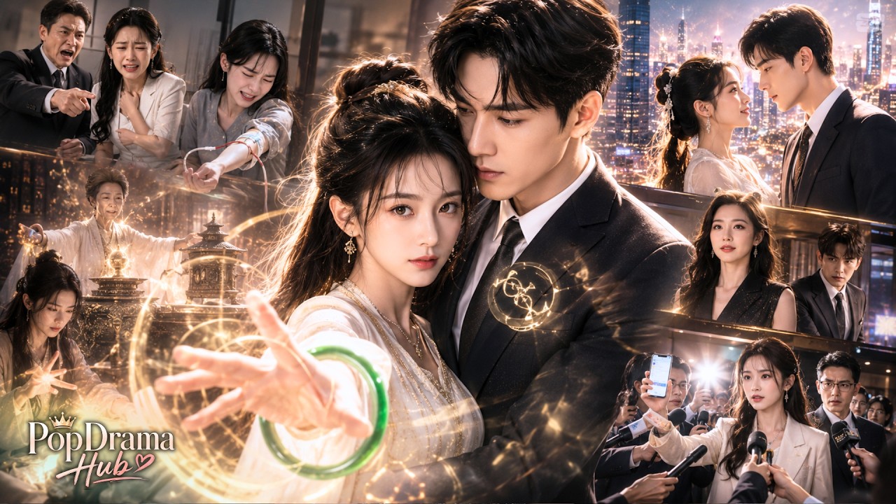 [ENG DUB]❤️&zwj;🔥I Awakened Mystic Powers, Married a Billionaire to Save My Mother