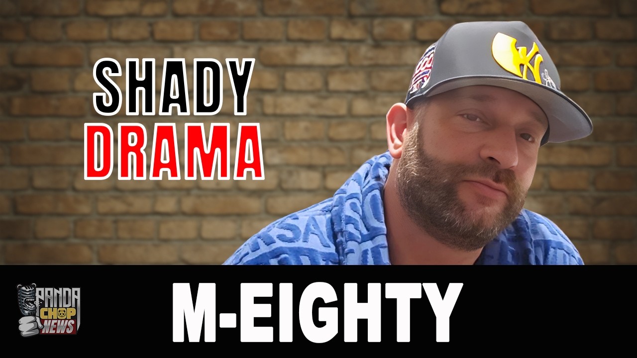 M-Eighty: Eminem & Slaughterhouse vs Canibus Beef! (Part 9)