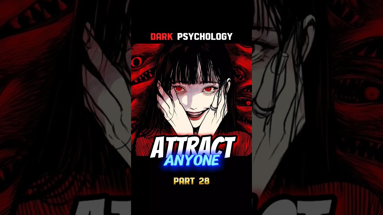 Only 1 Trick 💀 | Dark Psychology Mind Control Secret   #psychology #humanbehavior #humanpsychology