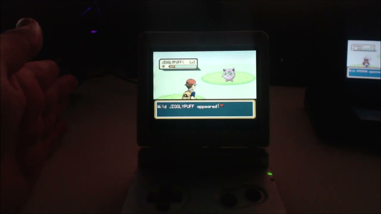 [Phase 8] Pokémon LeafGreen - Shiny Jigglypuff After 40,020 Encounters
