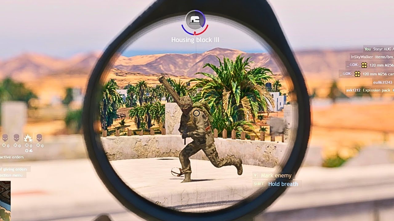 Enlisted gameplay: Modern Urban Combat #enlistedgame #enlisted #enlistedgameplay