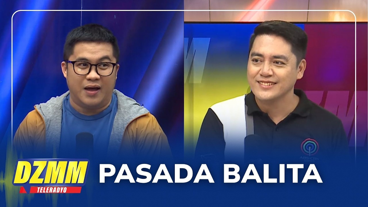 Pasada Balita | DZMM Teleradyo (20 March 2026)