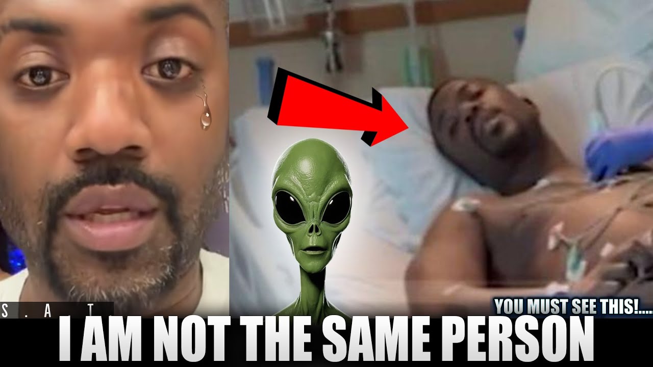 Ray J After the Hospital: Why Fans Say He’s Not the Same (YOU MUST SEE THIS)