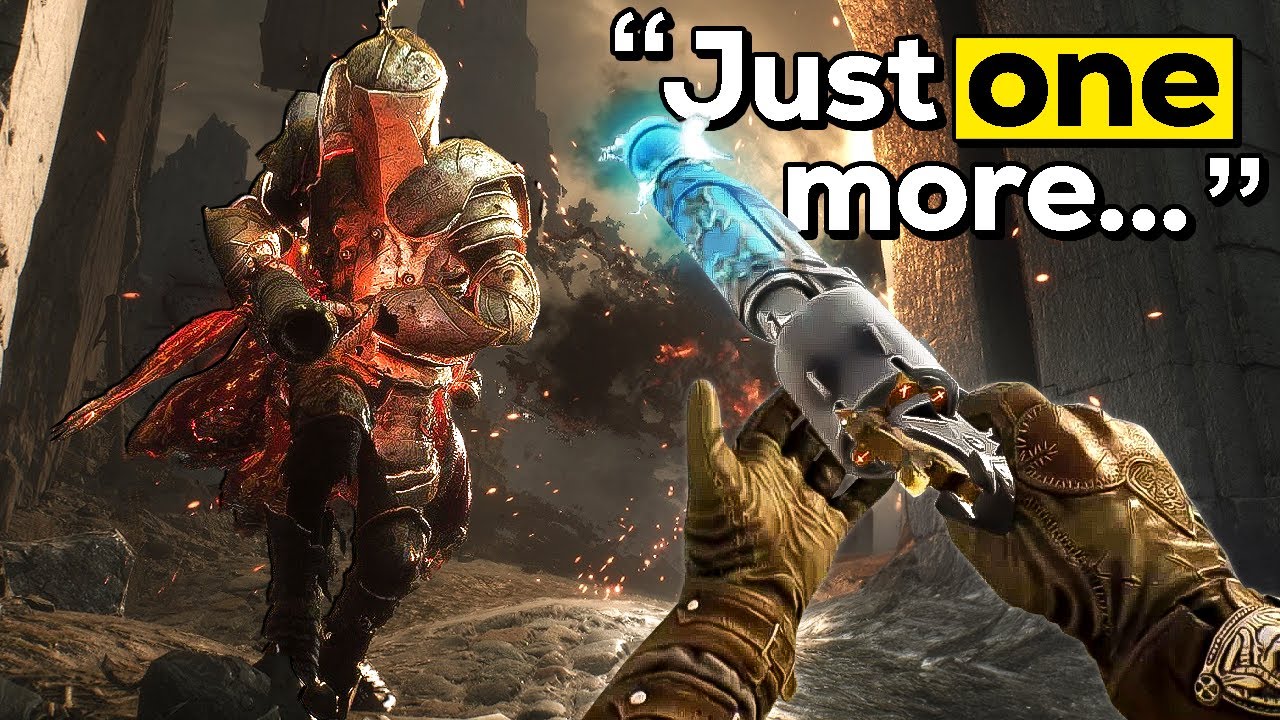 Witchfire is SO GOOD It's Ruining My Productivity