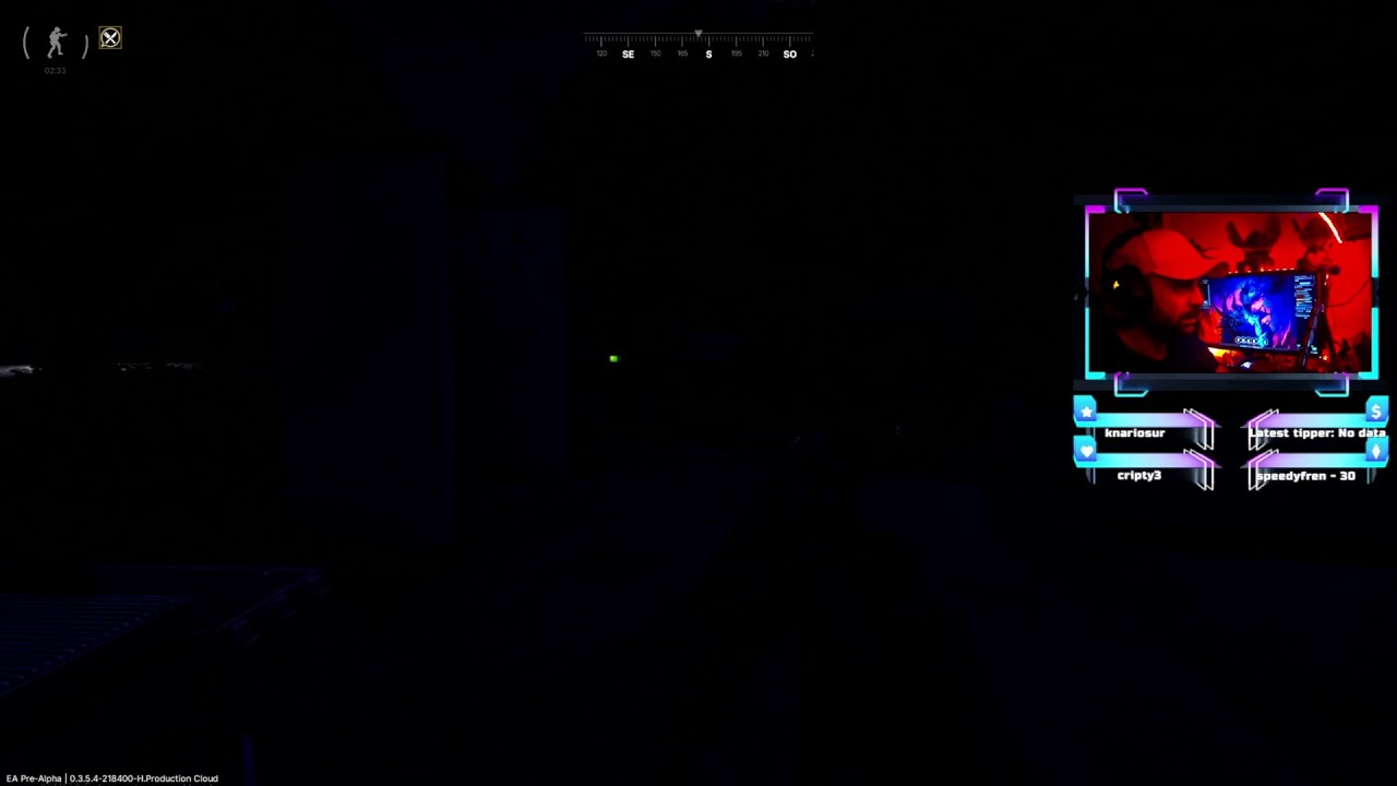 💀Cacería Activa | Grey Zone Warfare💀#1🔥New Update 0.4🔥
