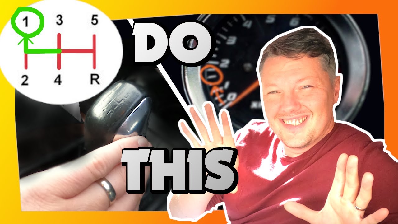 How To Drive A Manual Car | Driving Tutorial For Beginners