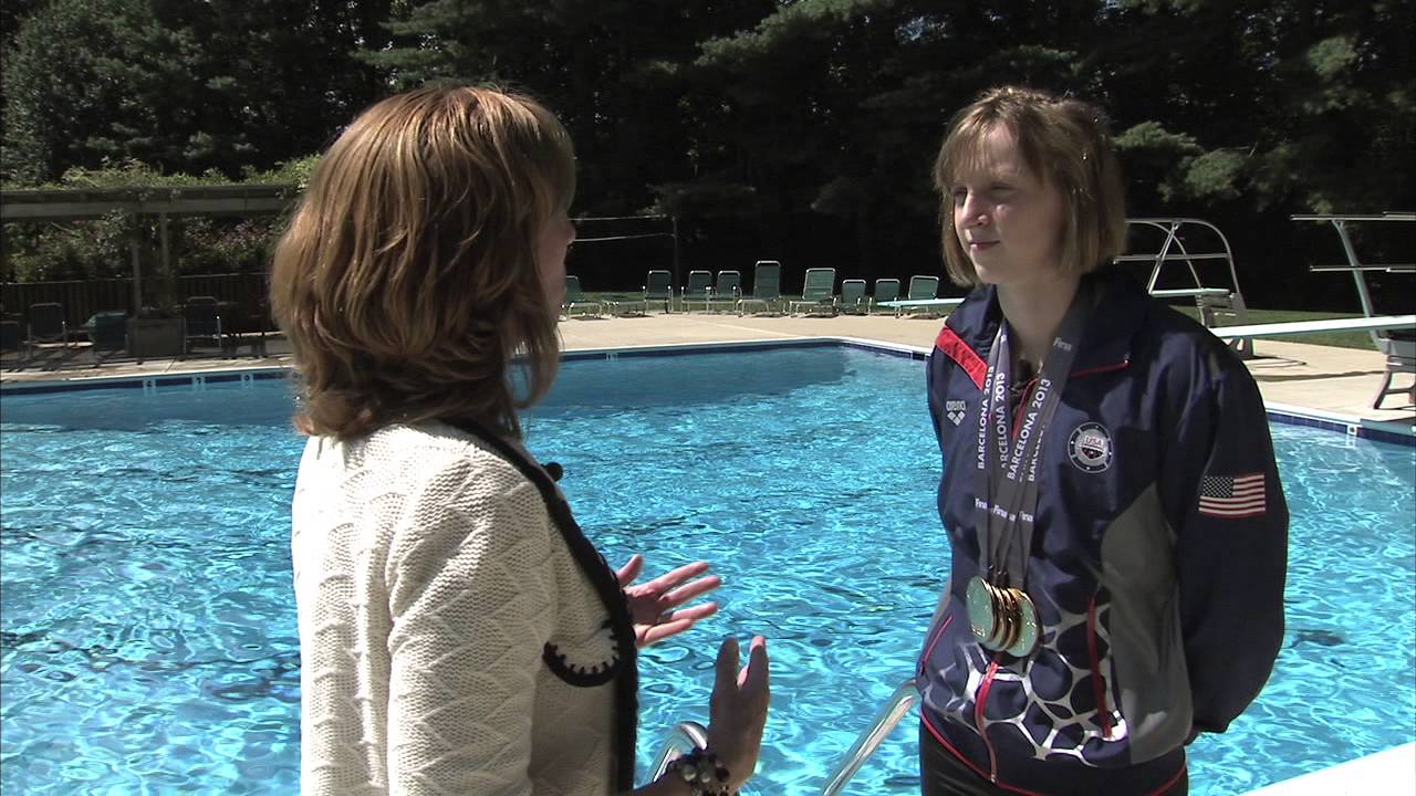 Hometown Hero Katie Ledecky
