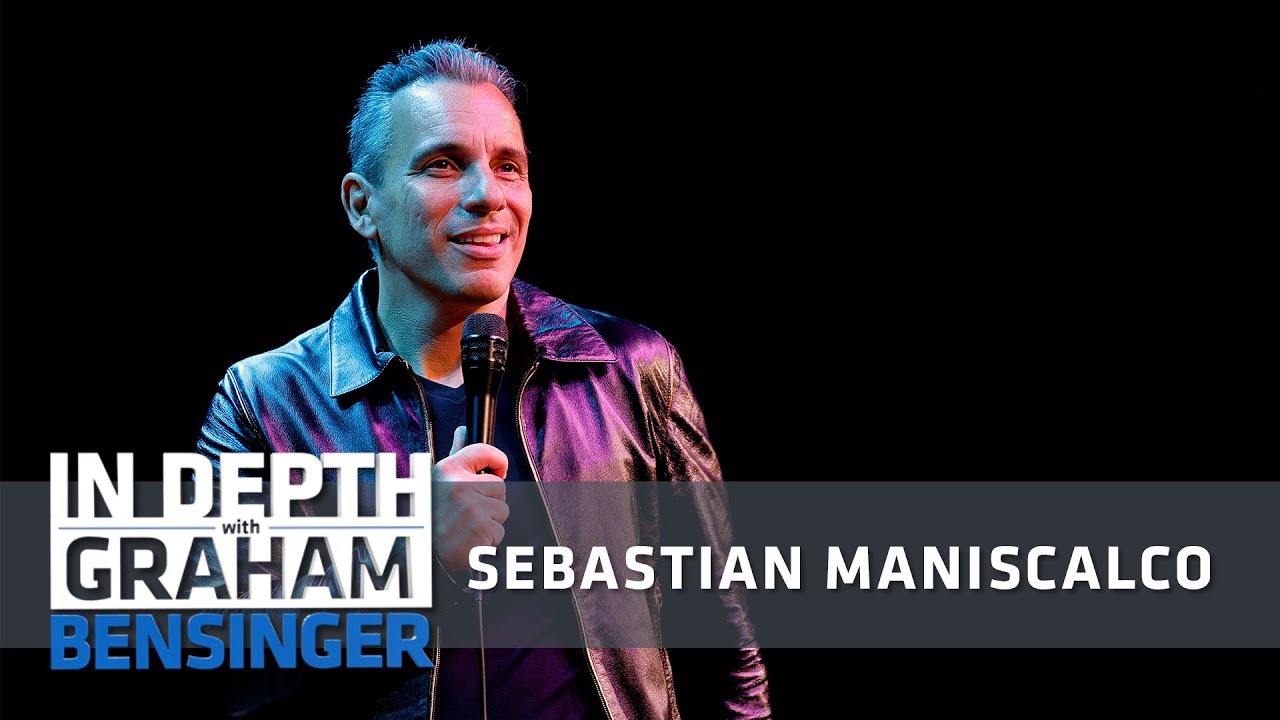 Sebastian Maniscalco ride along: I’m not comfortable financially