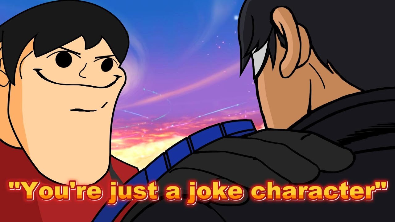 Mii BRAWLER IS THE NEW META