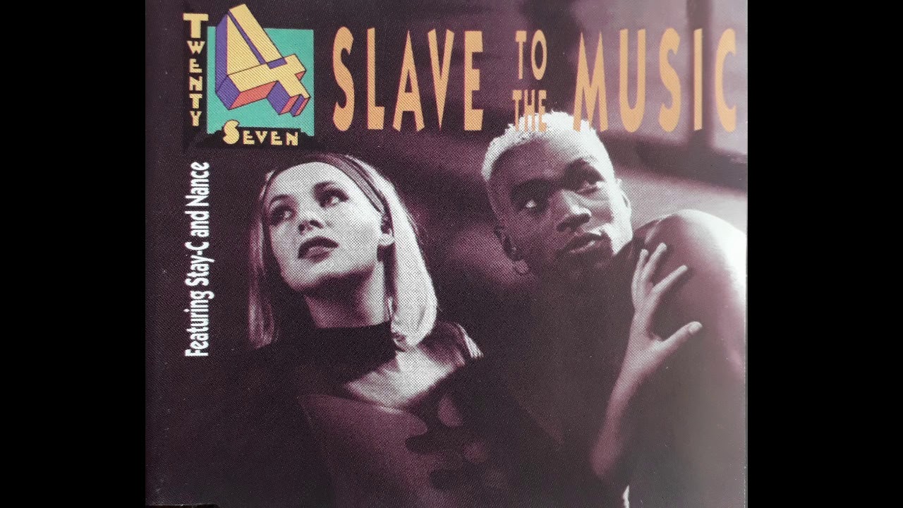 Twenty 4 Seven - Slave To The Music (Ferry & Garnefski Club Mix) 1993