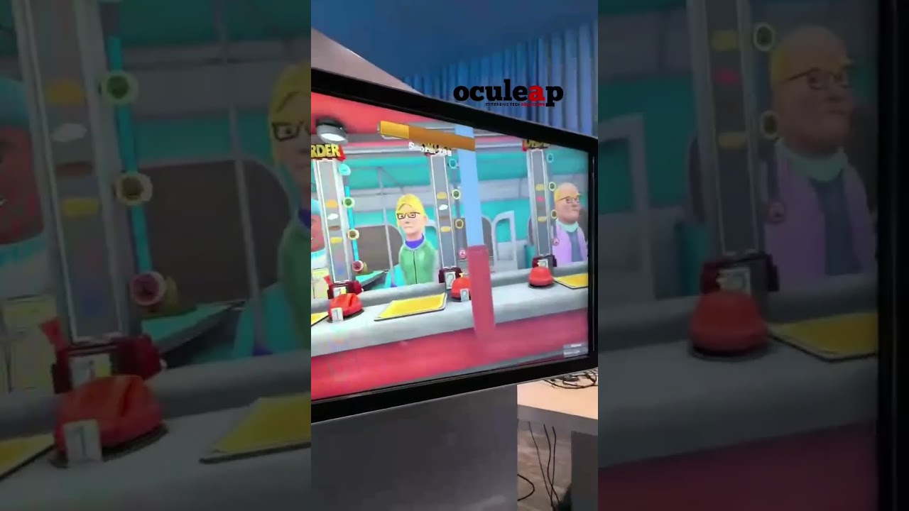 Get Cooking, Get Competitive: Who Will Rule the Kitchen？#vrzone #immersiveexperience