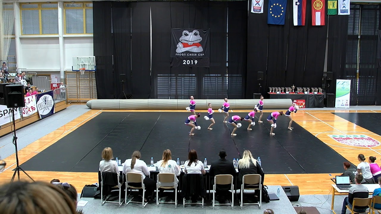 FCC 2019 — JTCP — Junior Pike {ŠD Pike — SVN}