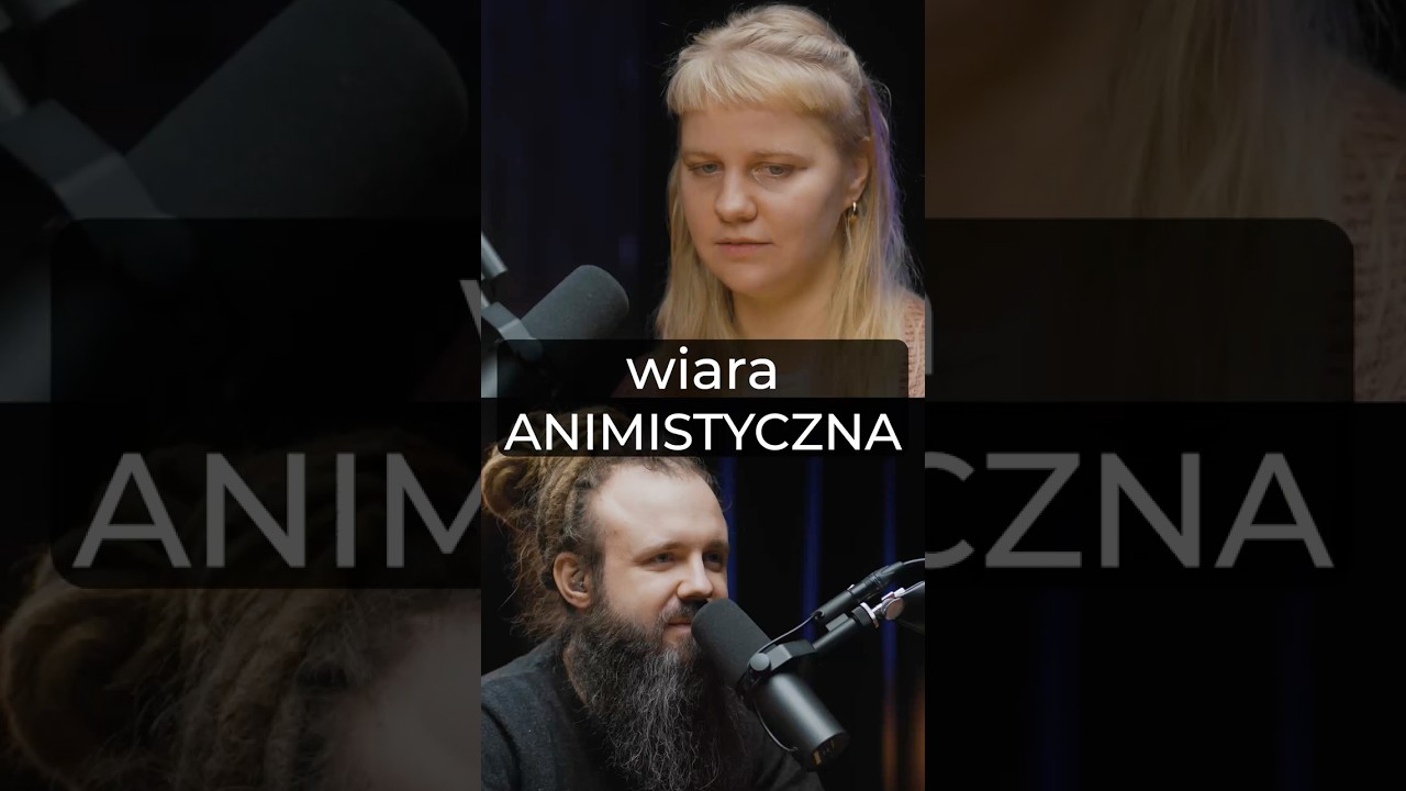 Wiara w naturę &ndash; szacunek, harmonia i spok&oacute;j w lesie 🌿🍂 #Shorts