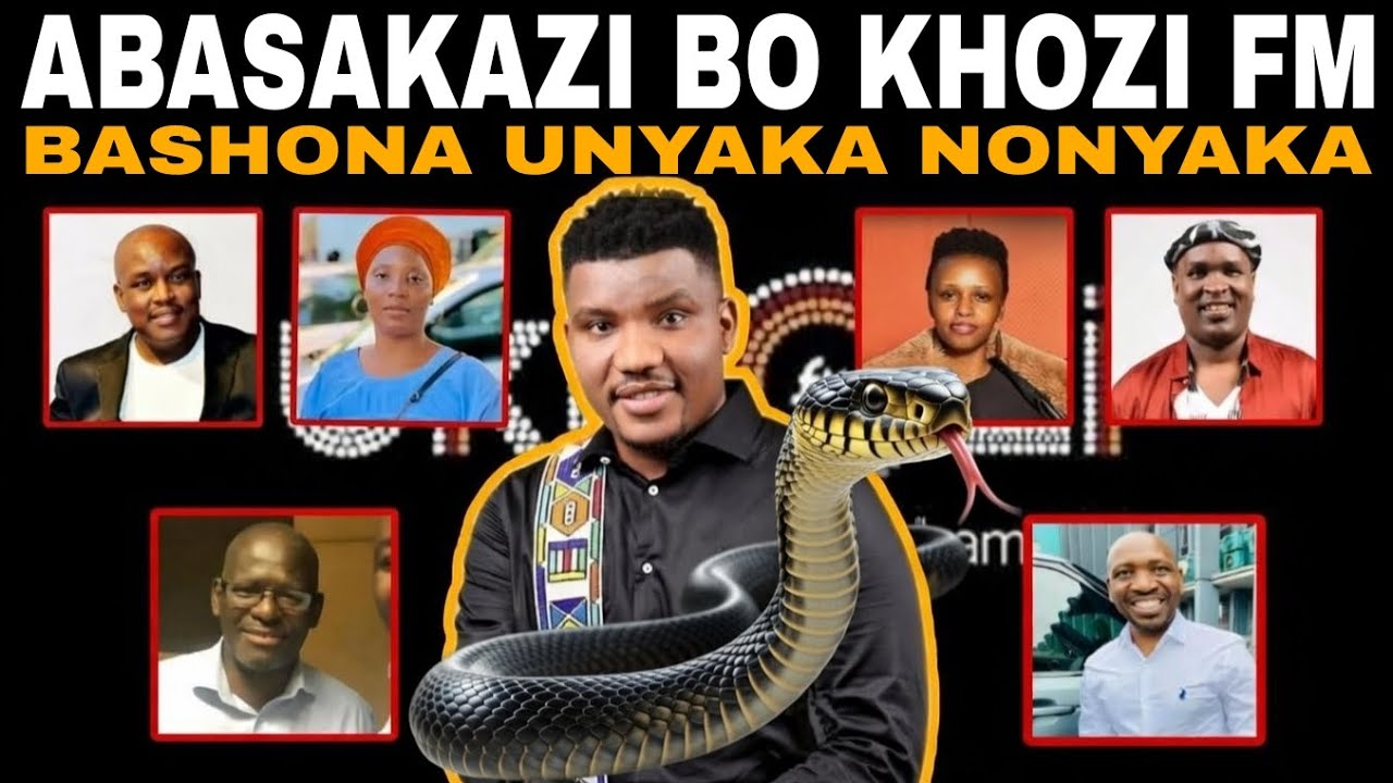 BAYAPHELA ABASAKAZI BO KHOZI FM | NAYI ILIST YABO BESHONA IMNYAKA ILANDELANA 😭| AYINUKI INGOSIWE 🤔